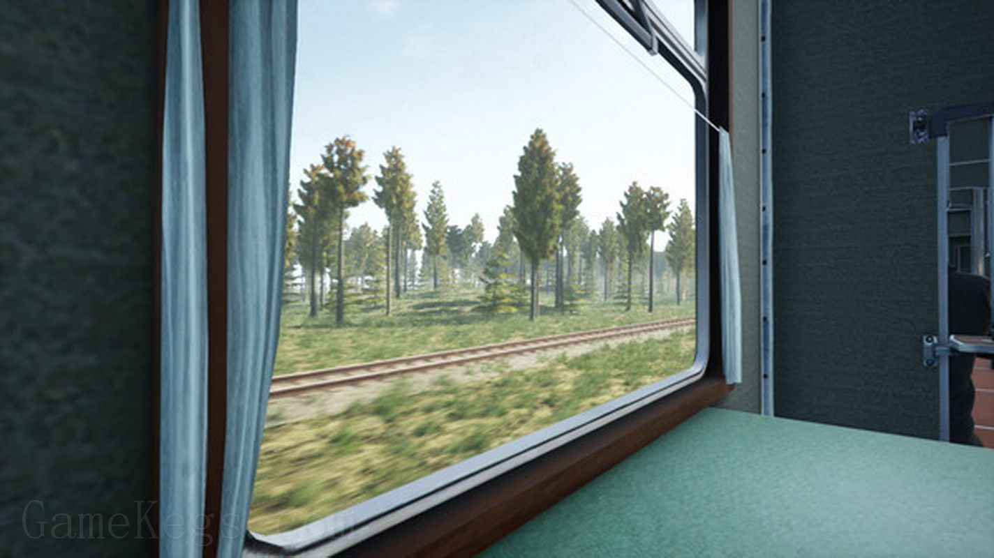 俄罗斯火车之旅.Russian Train Trip_0