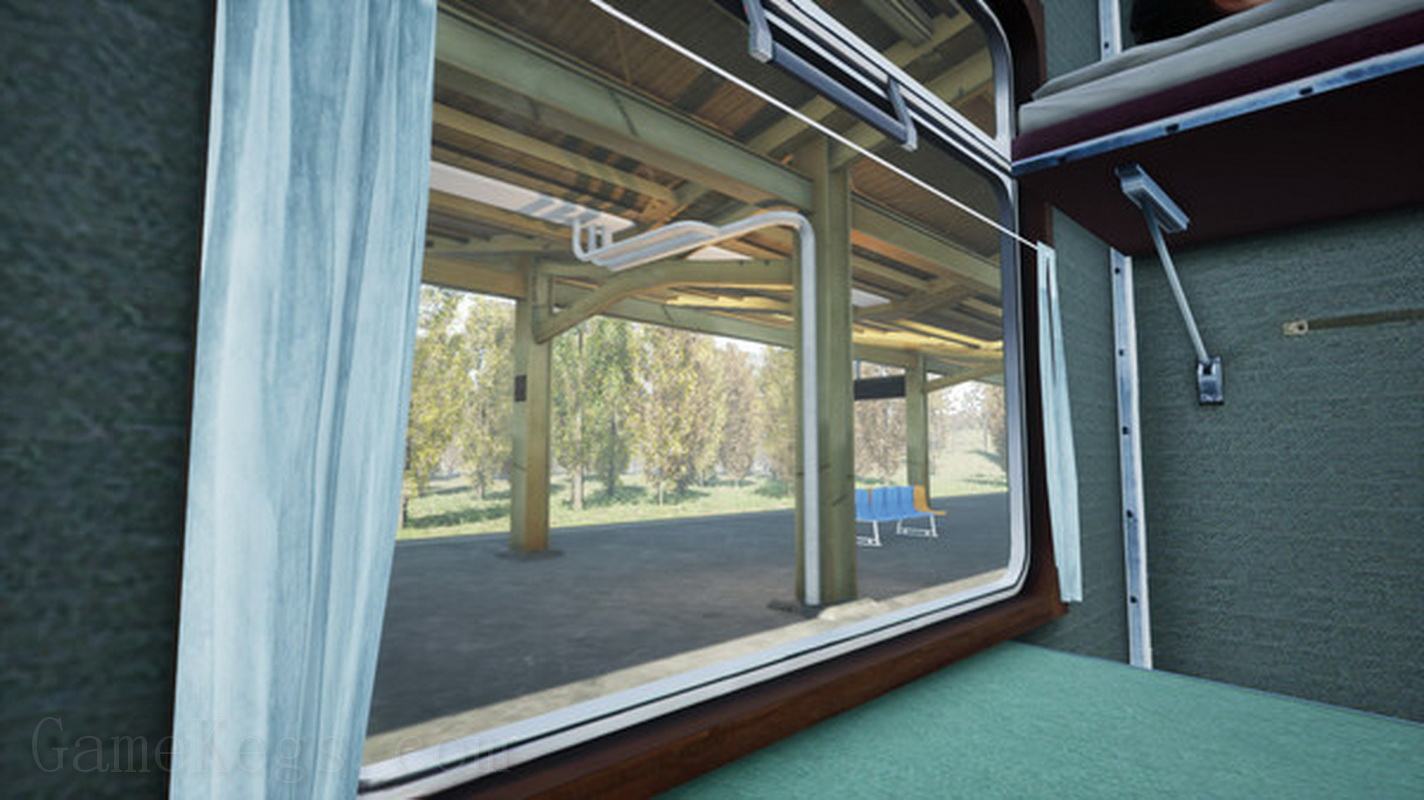 俄罗斯火车之旅.Russian Train Trip_2