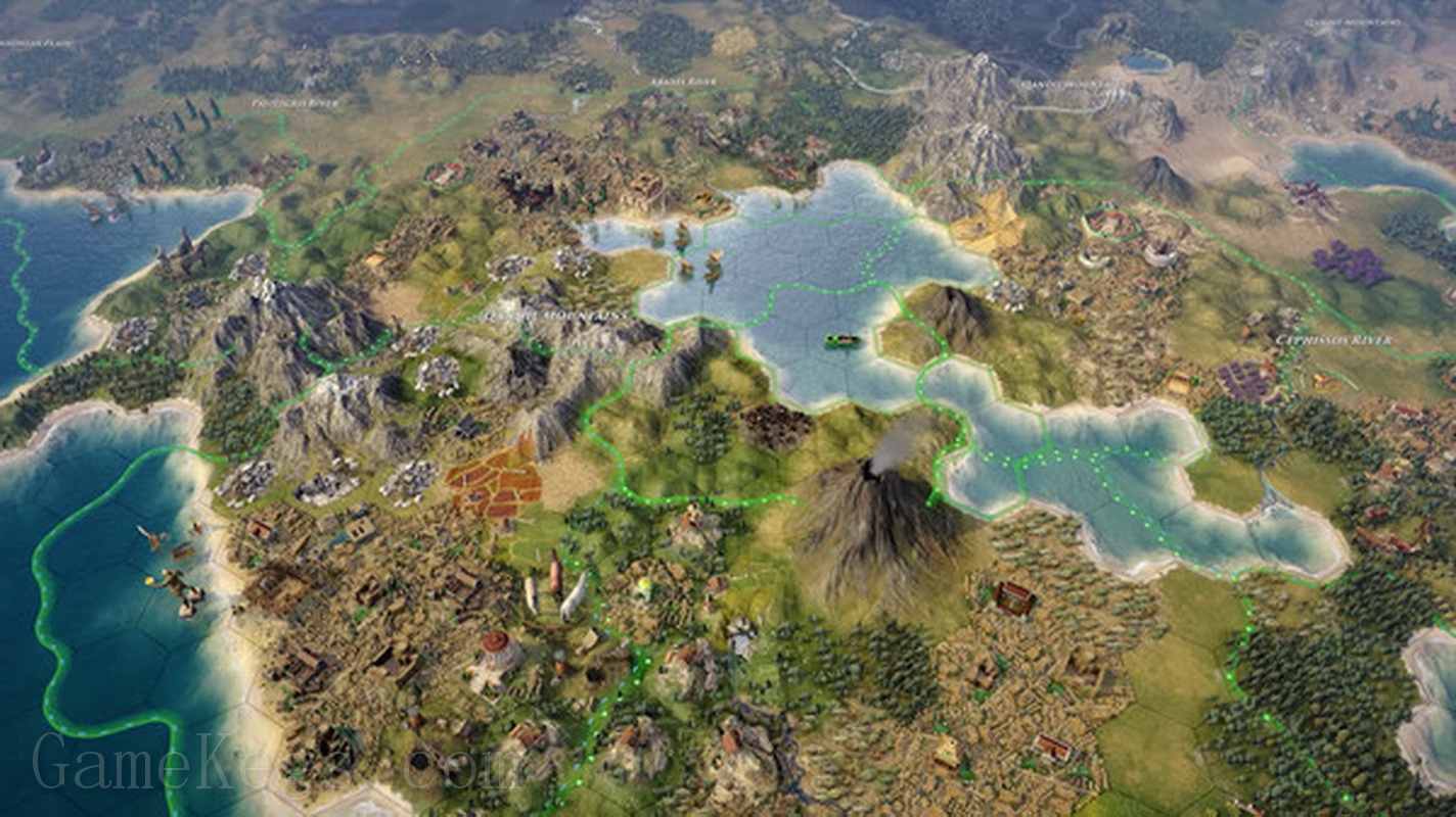 旧世界：终极版.Old World: Ultimate_0