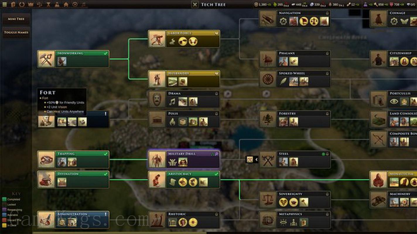 旧世界：终极版.Old World: Ultimate_3