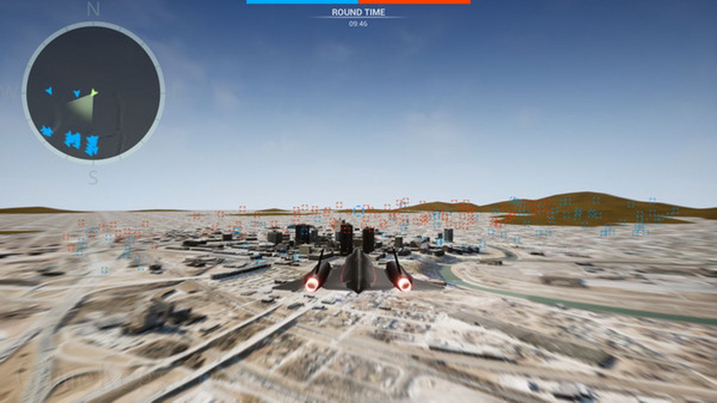 Jet Fighters With Friends Multiplayers_0