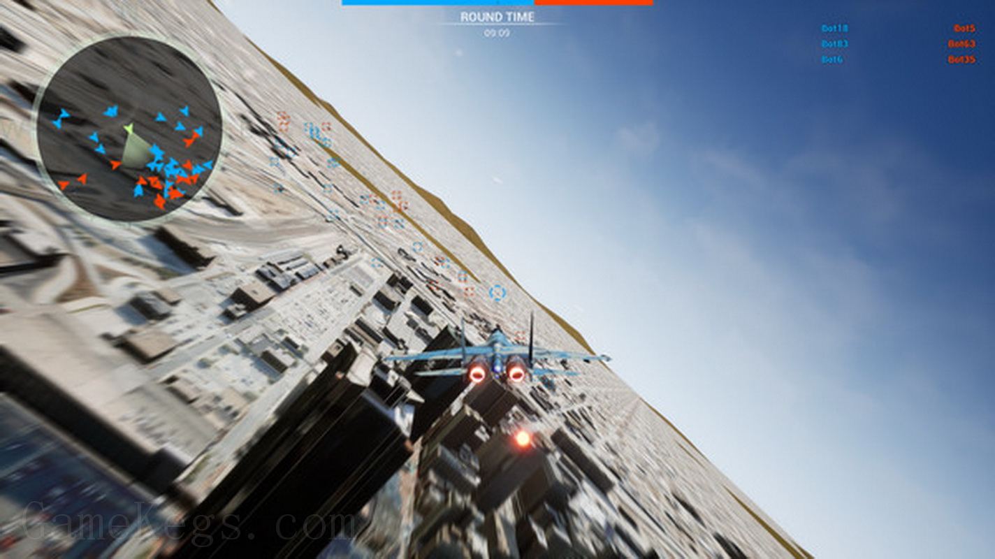 Jet Fighters With Friends Multiplayers_2