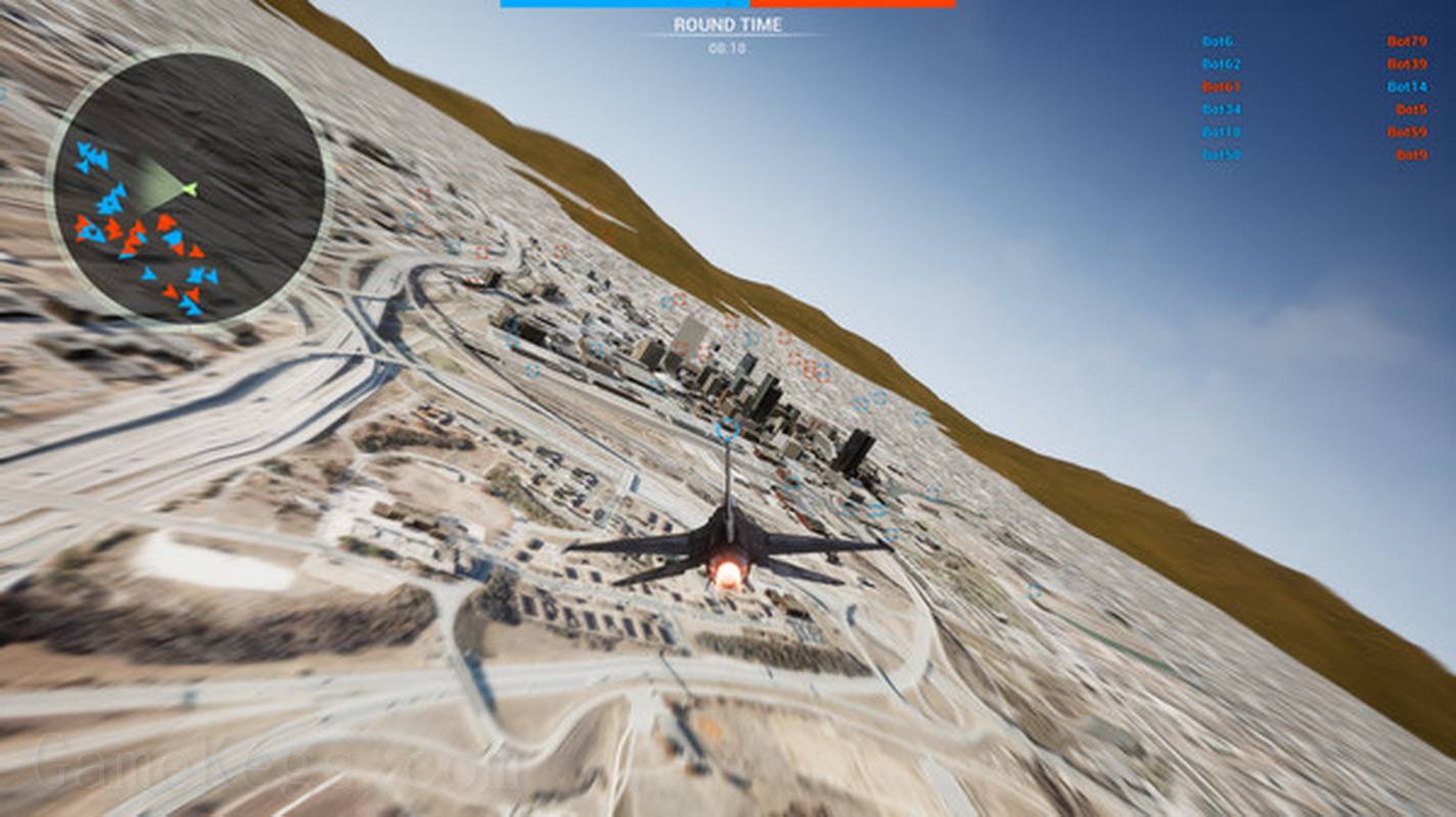 Jet Fighters With Friends Multiplayers_3