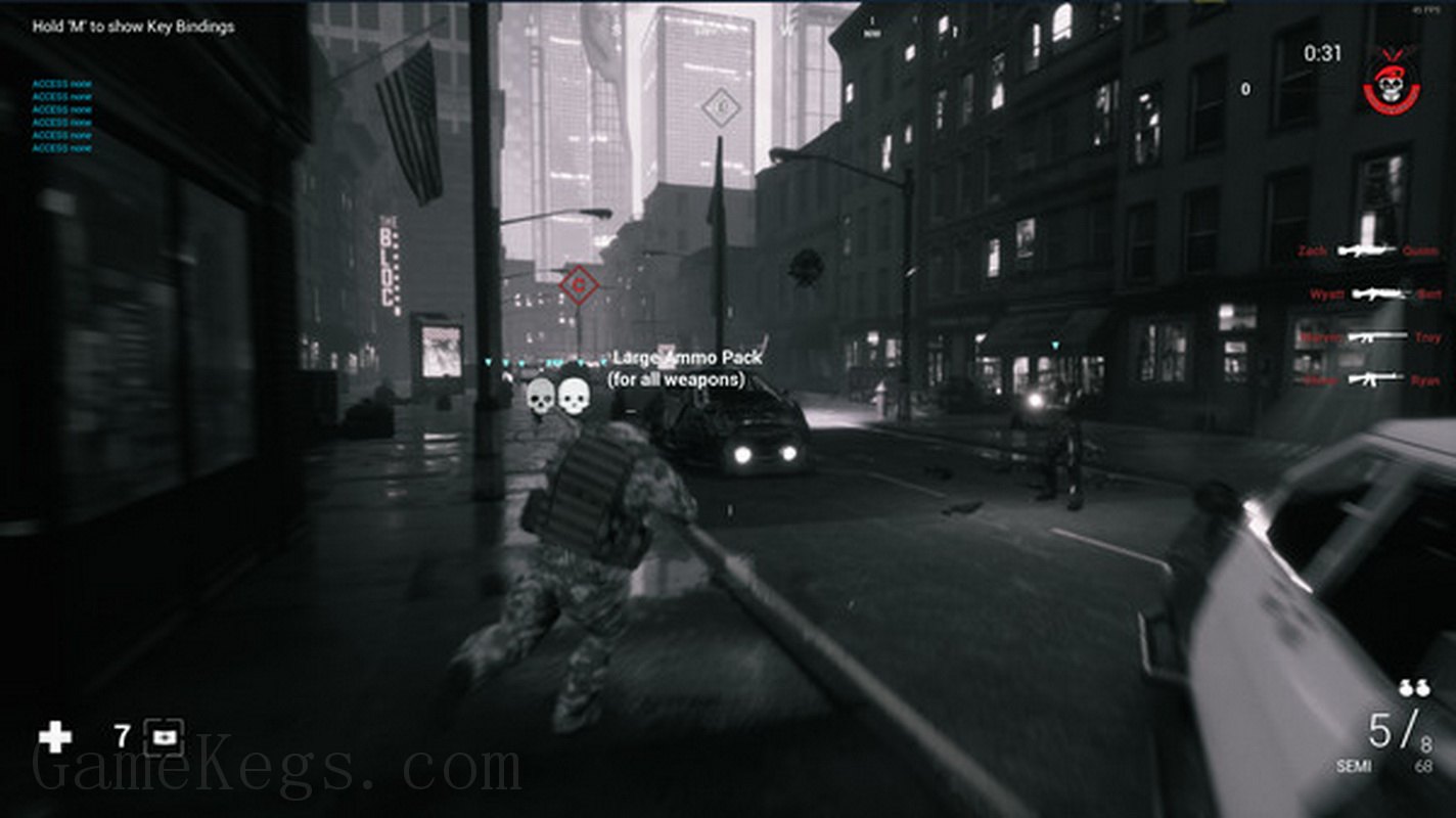 战术行动部队.Tactical Operations Force_1