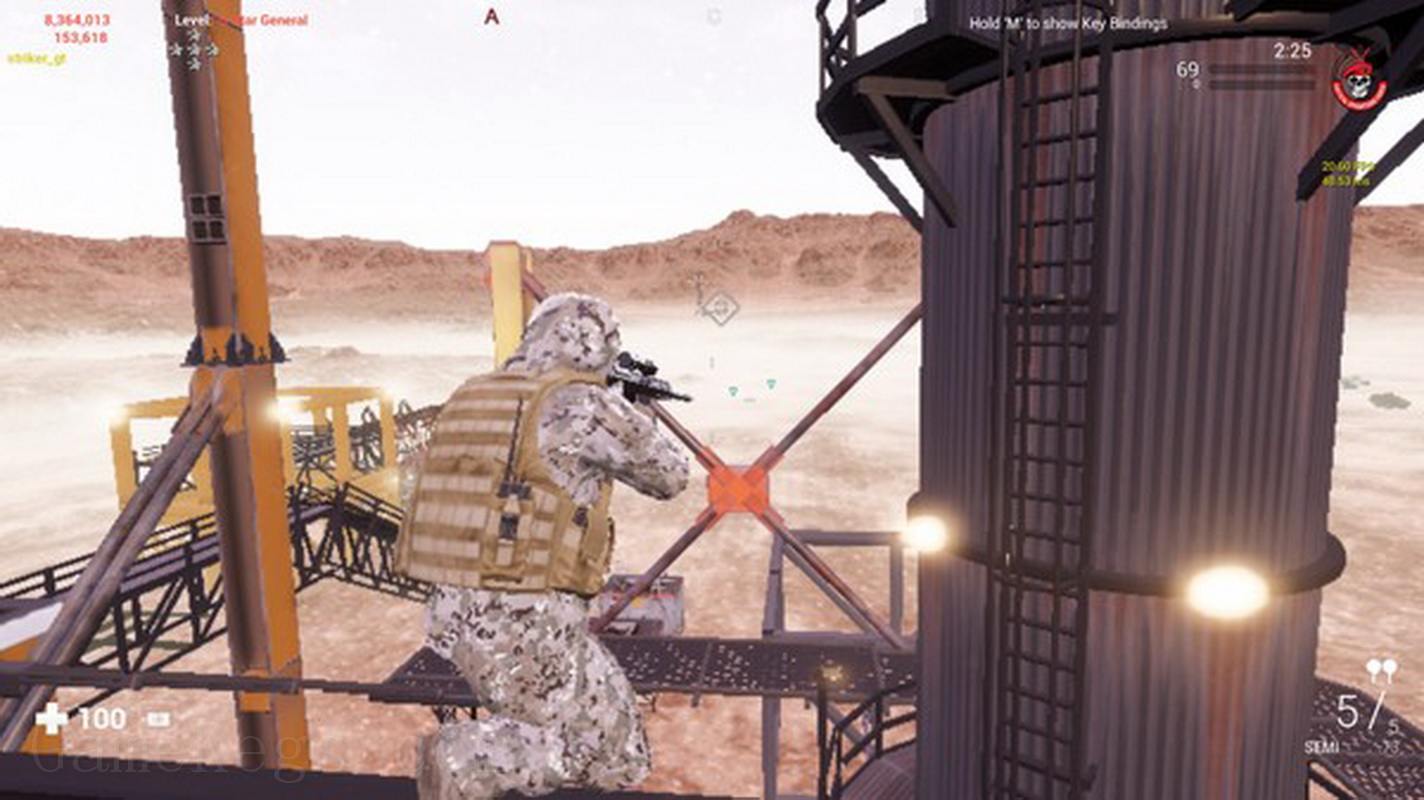 战术行动部队.Tactical Operations Force_5