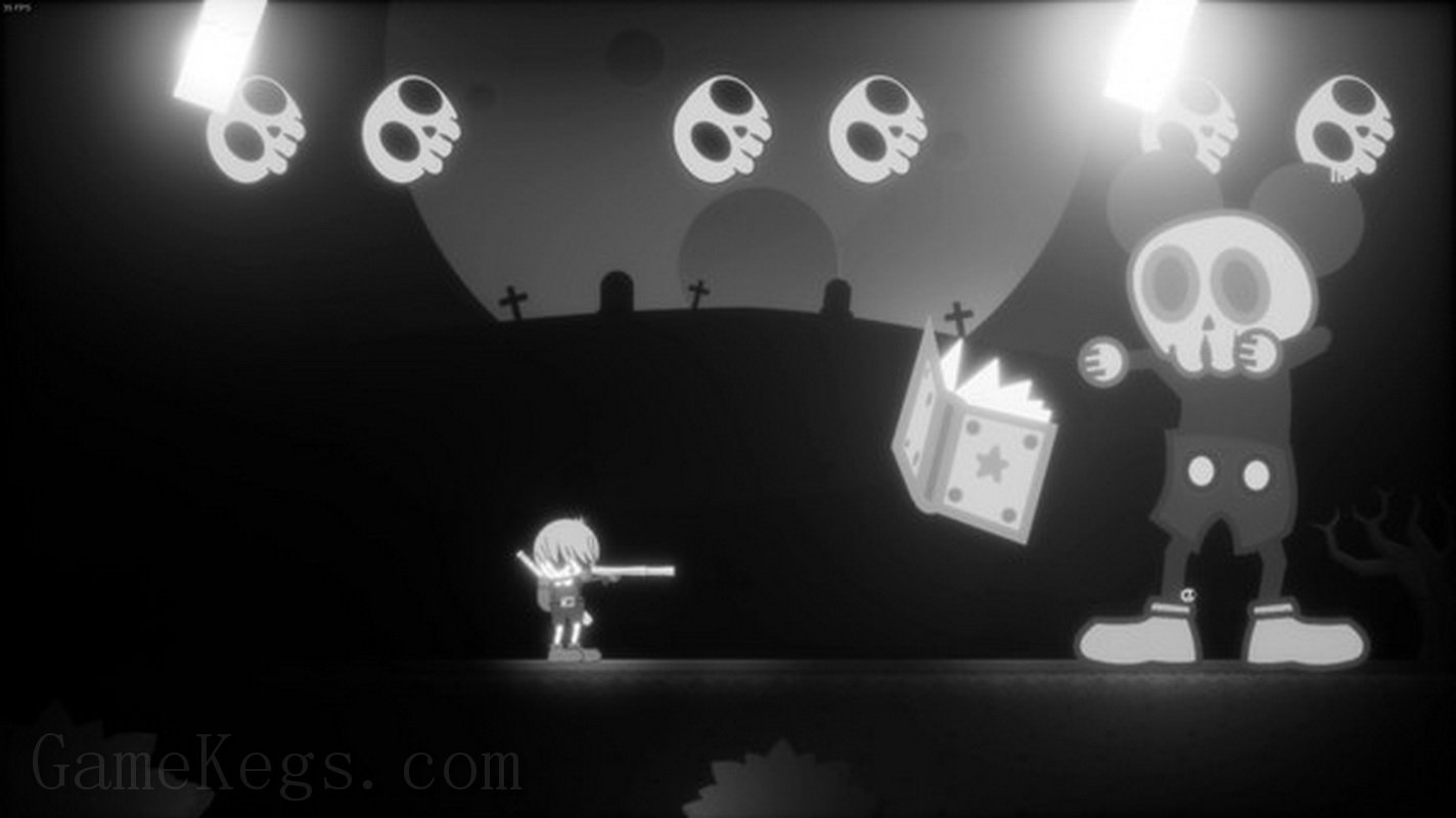 Noobkillers：幽灵般的独立实验.Noobkillers Spooky Indie Experiment_1