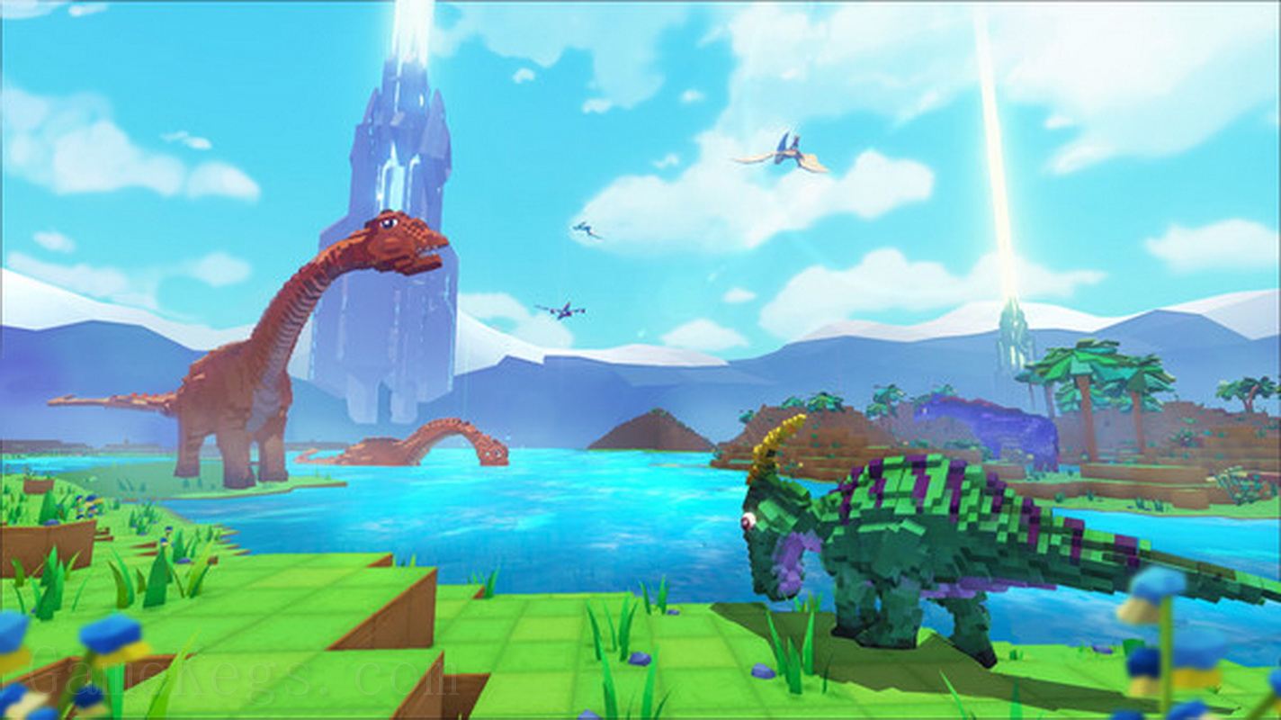 方舟：方块世界.PixARK_0