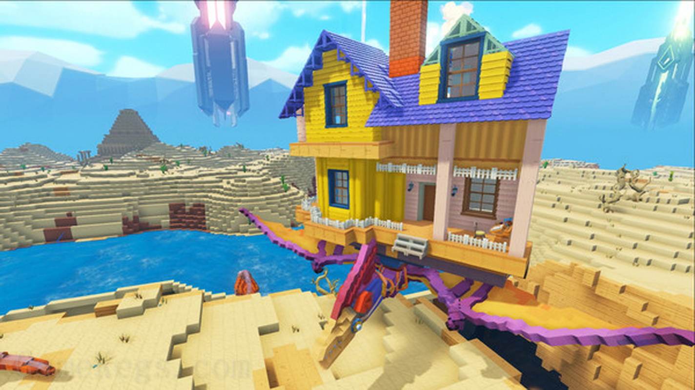 方舟：方块世界.PixARK_1