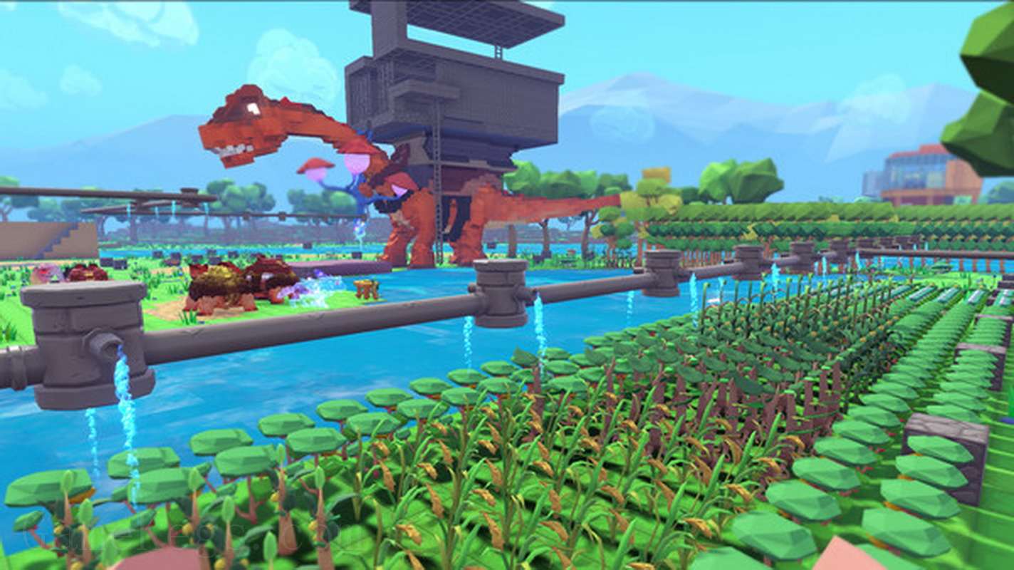 方舟：方块世界.PixARK_4