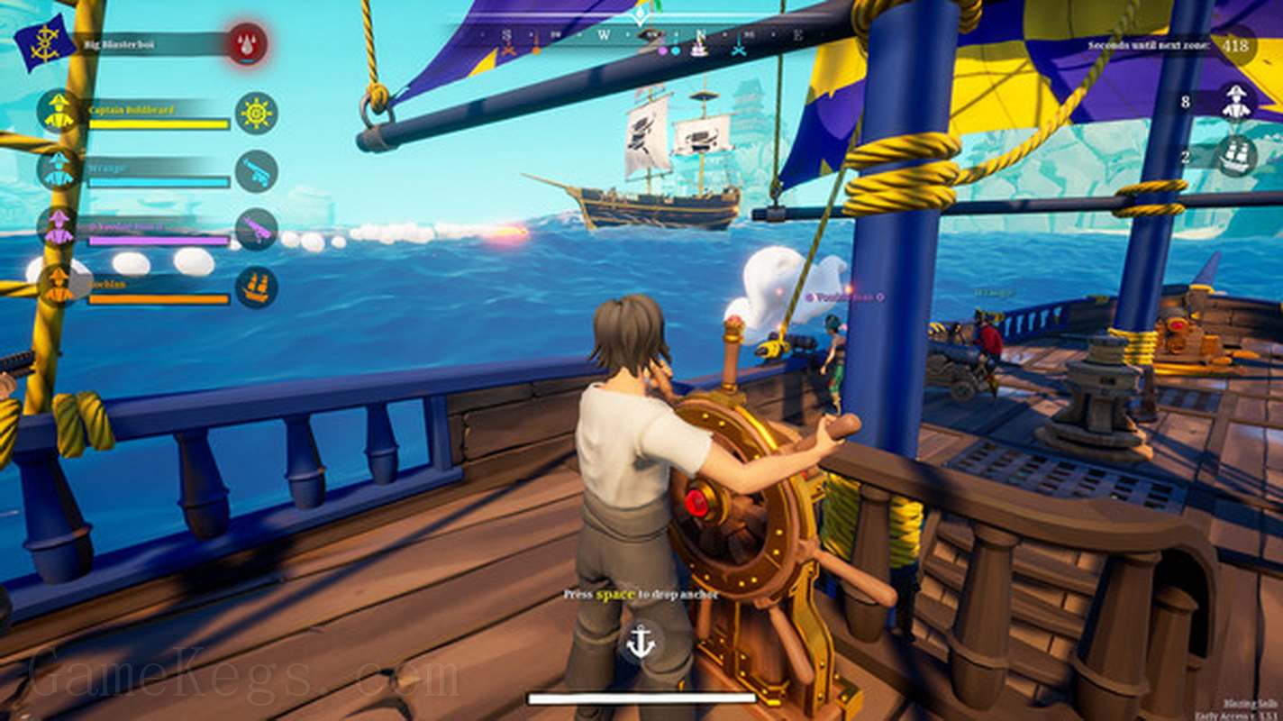 炽焰之帆.Blazing Sails_0