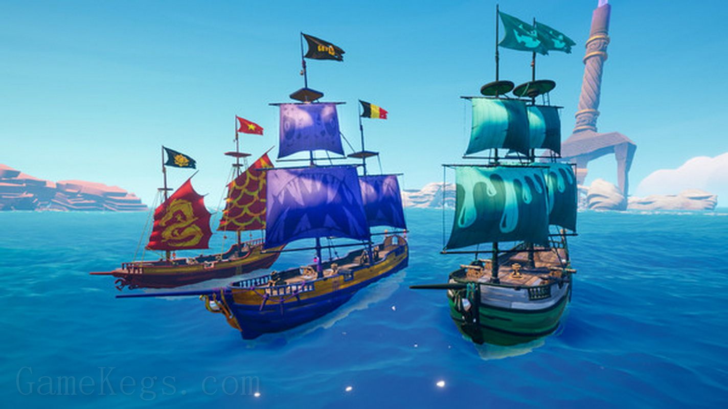 炽焰之帆.Blazing Sails_2