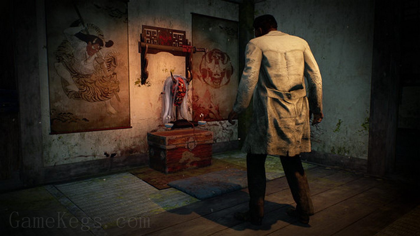 黎明杀机.Dead By Daylight_1