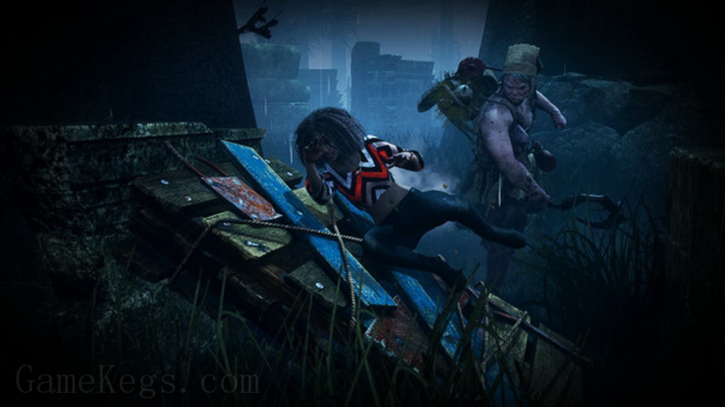 黎明杀机.Dead By Daylight_2