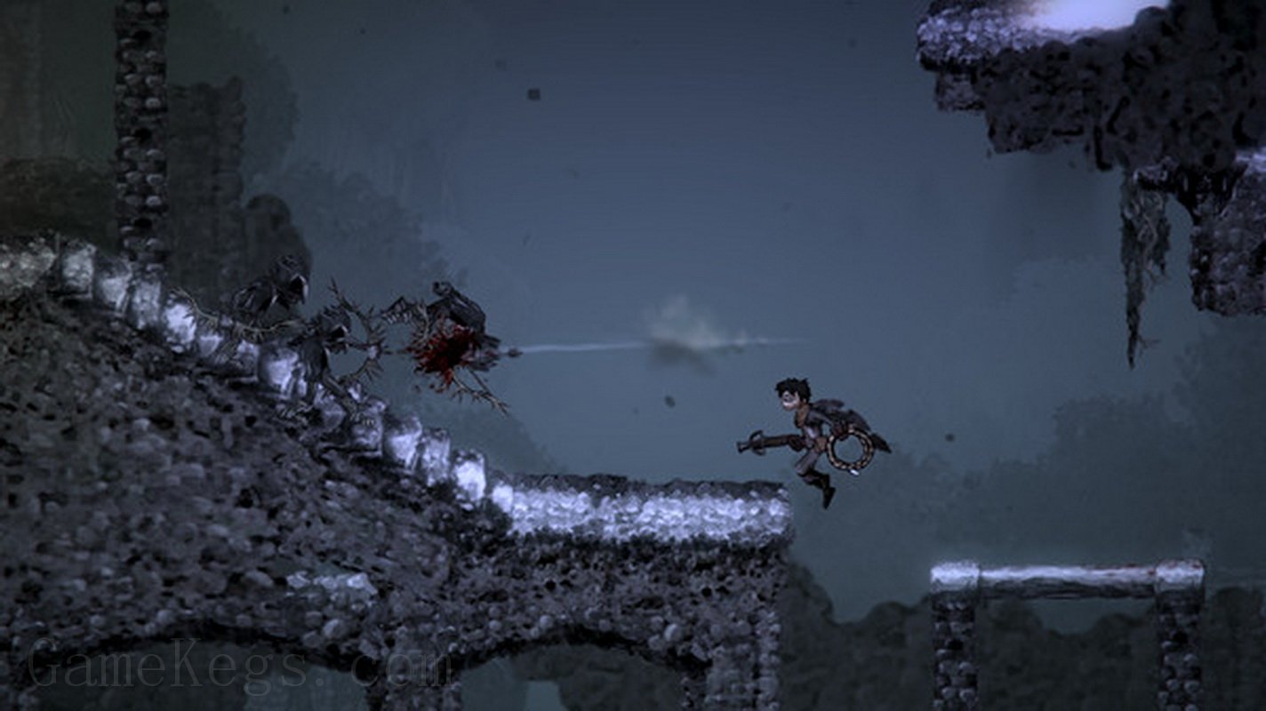 盐和避难所.Salt and Sanctuary_5
