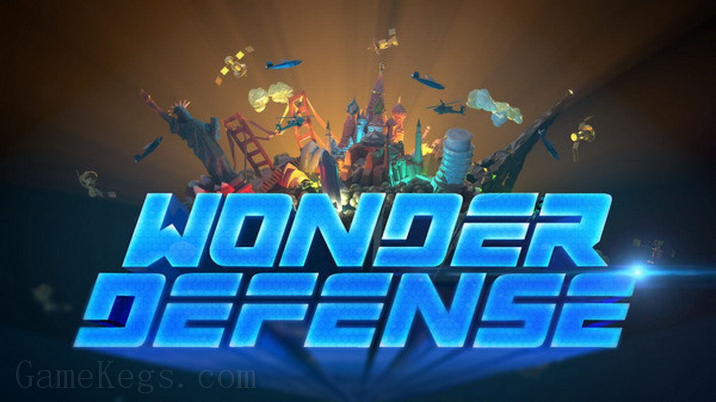 奇迹防御：地球章节.Wonder Defense: Chapter Earth_0
