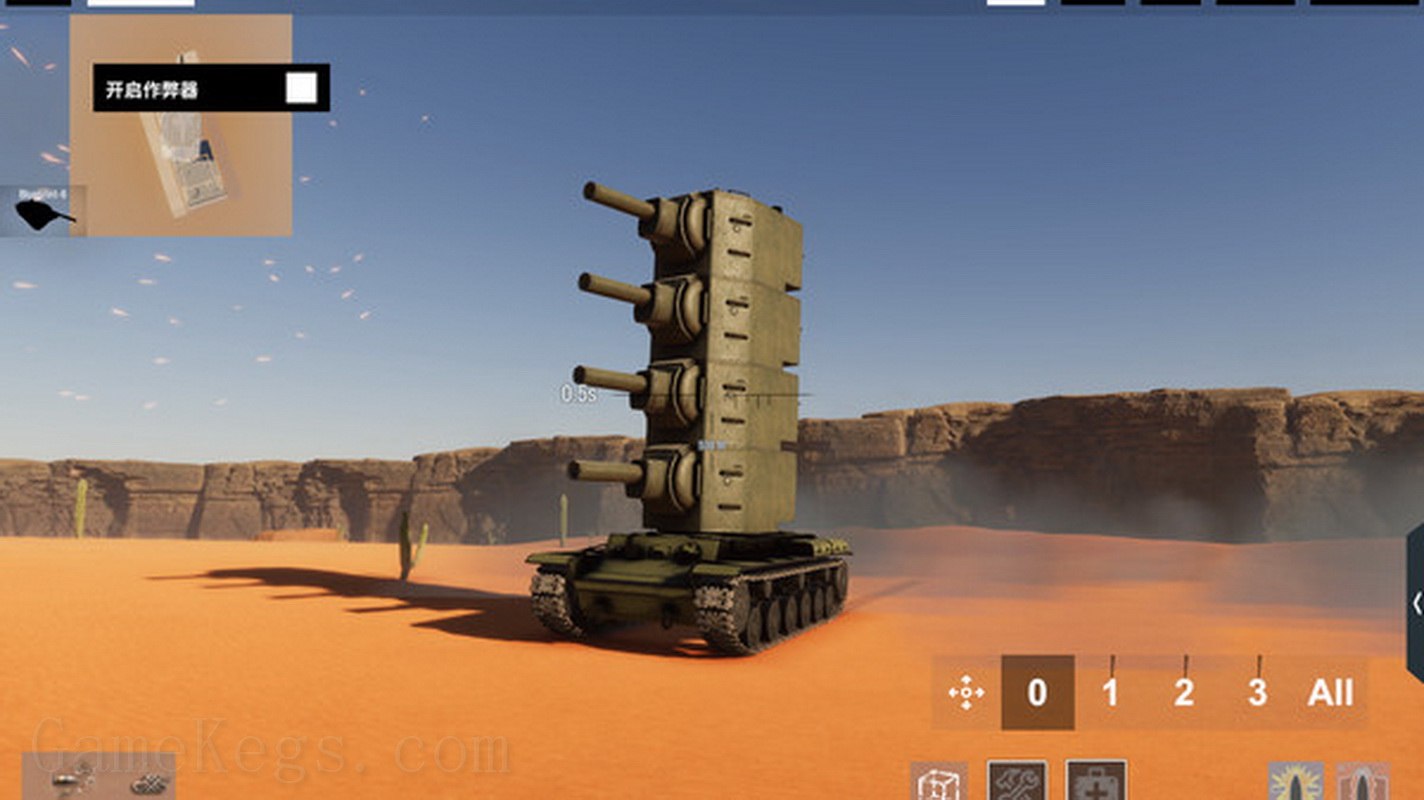 装甲纷争：决定版.Panzer War：Definitive Edition_0