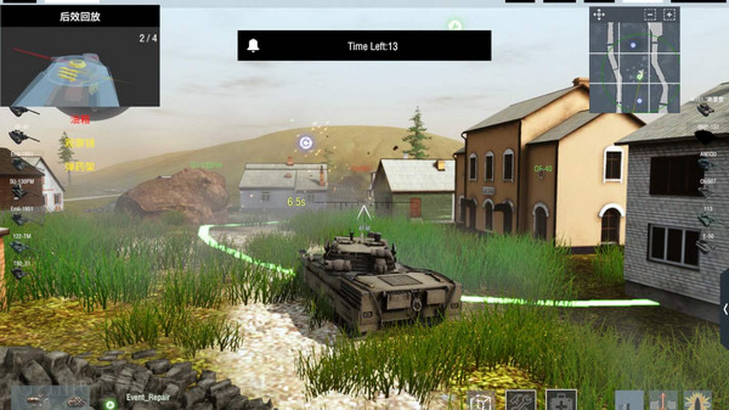 装甲纷争：决定版.Panzer War：Definitive Edition_3