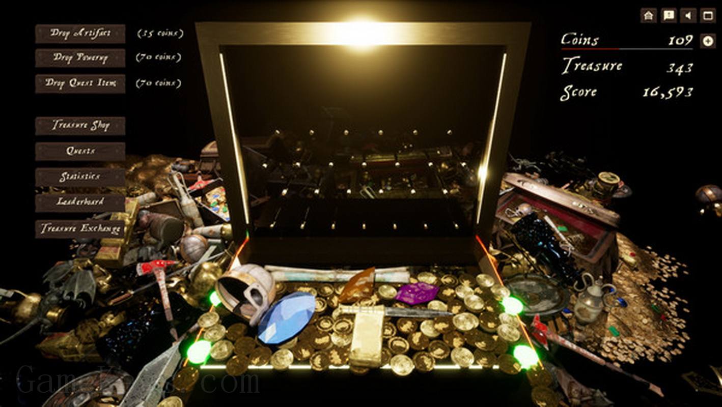 硬币宝藏.Coin Treasures_0