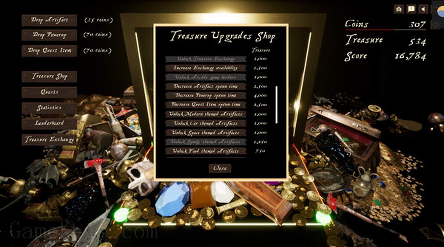 硬币宝藏.Coin Treasures_1