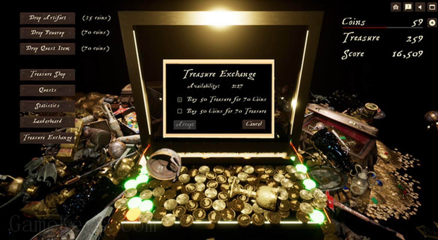 硬币宝藏.Coin Treasures_3