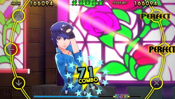 女神异闻录 4：通宵热舞.Persona 4 Daning All Night_3