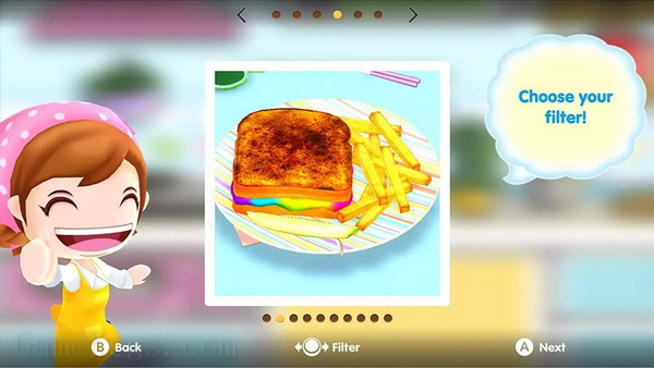 料理妈妈：料理明星.Cooking Mama：Cookstar_0