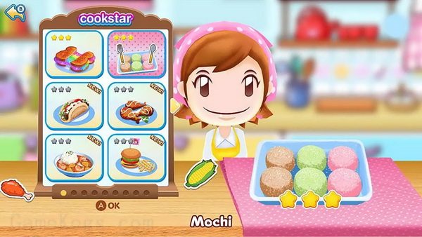 料理妈妈：料理明星.Cooking Mama：Cookstar_1
