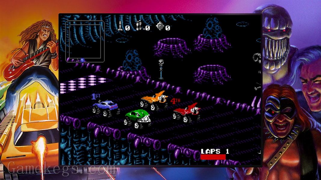暴雪游乐场典藏系列.Blizzard Arcade Collection_5