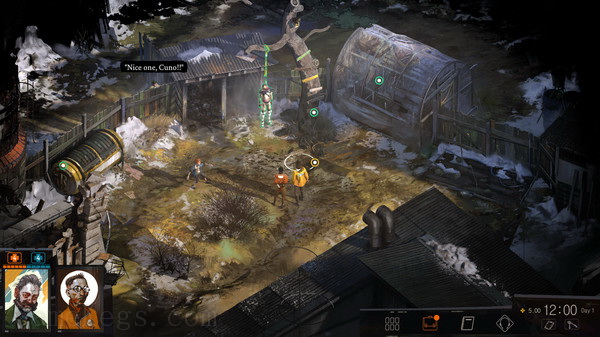 极乐迪斯科：最终剪辑版.Disco Elysium: The Final Cut_0