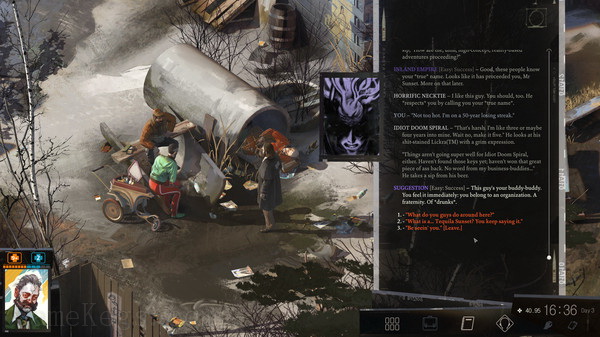 极乐迪斯科：最终剪辑版.Disco Elysium: The Final Cut_4