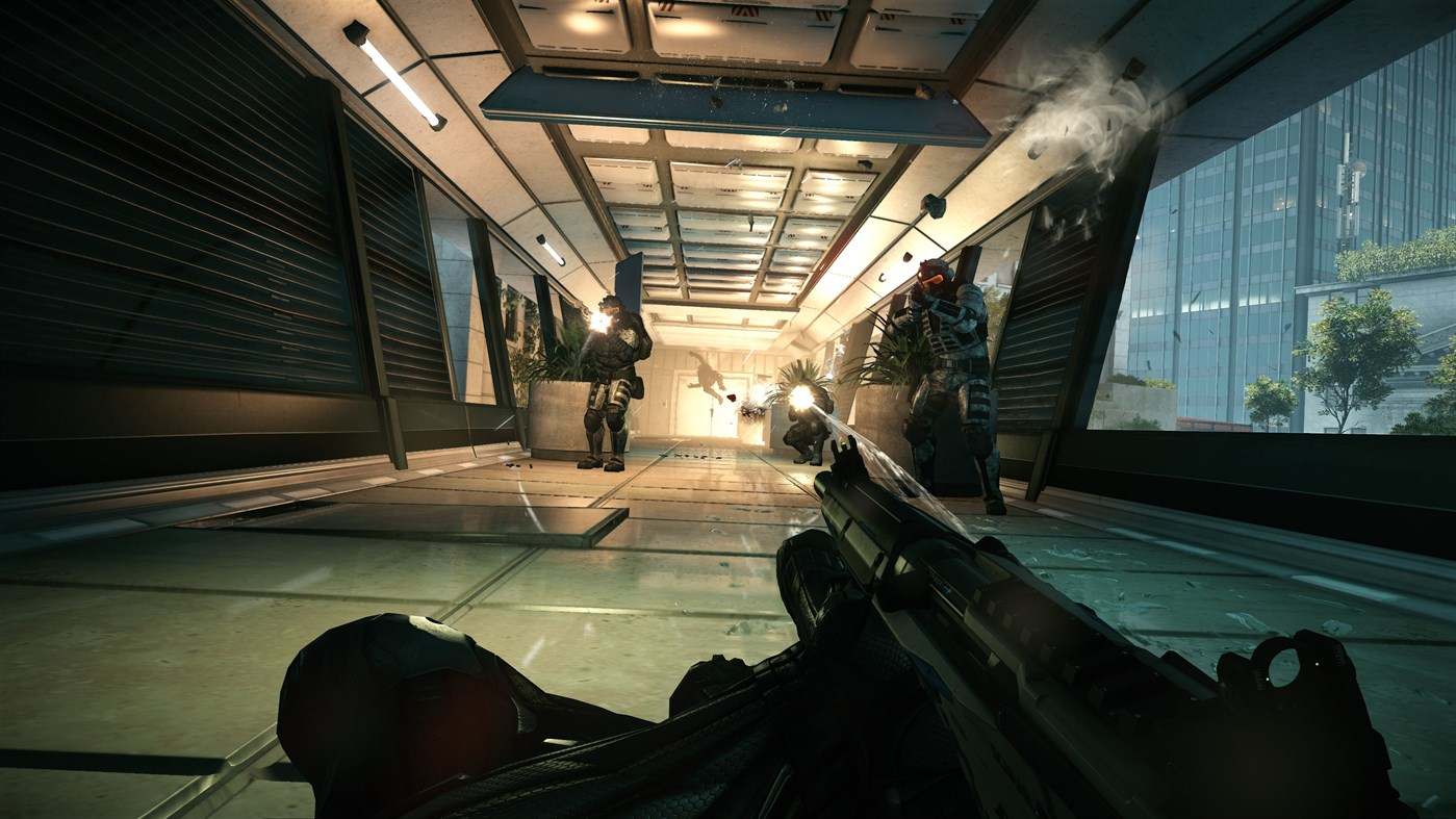 孤岛危机2：重制版.Crysis 2 Remastered_0