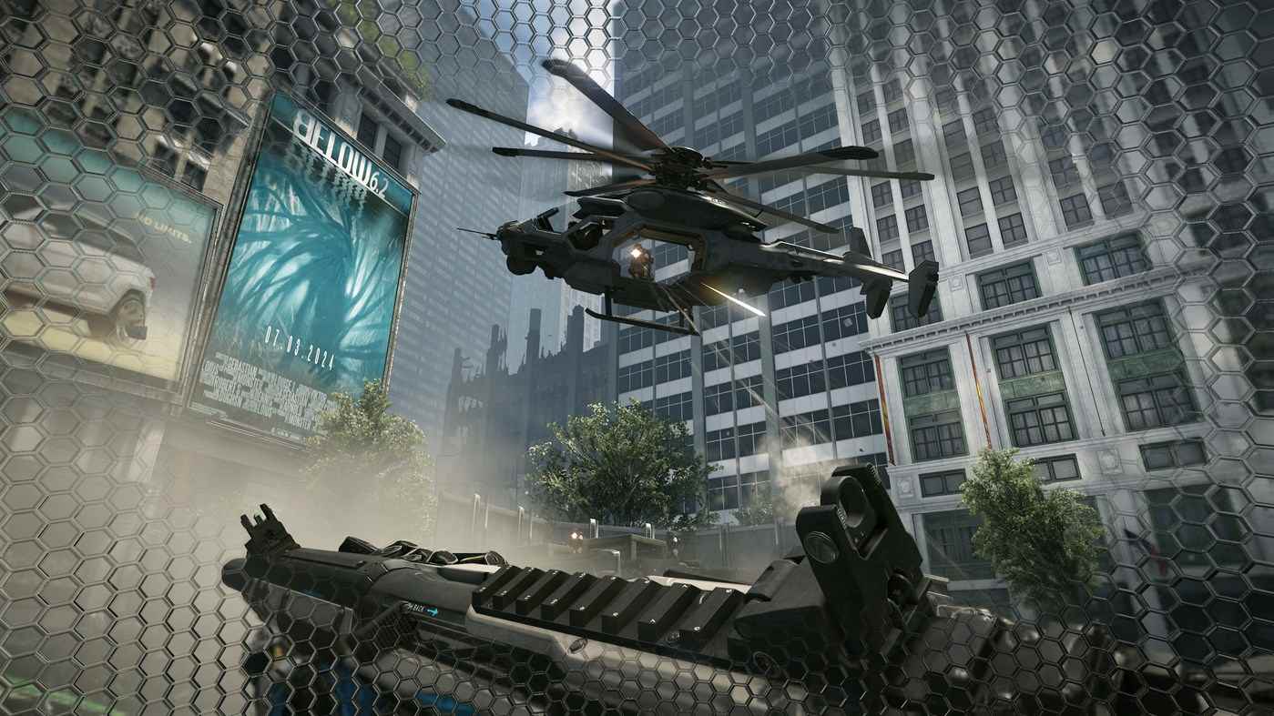 孤岛危机2：重制版.Crysis 2 Remastered_1