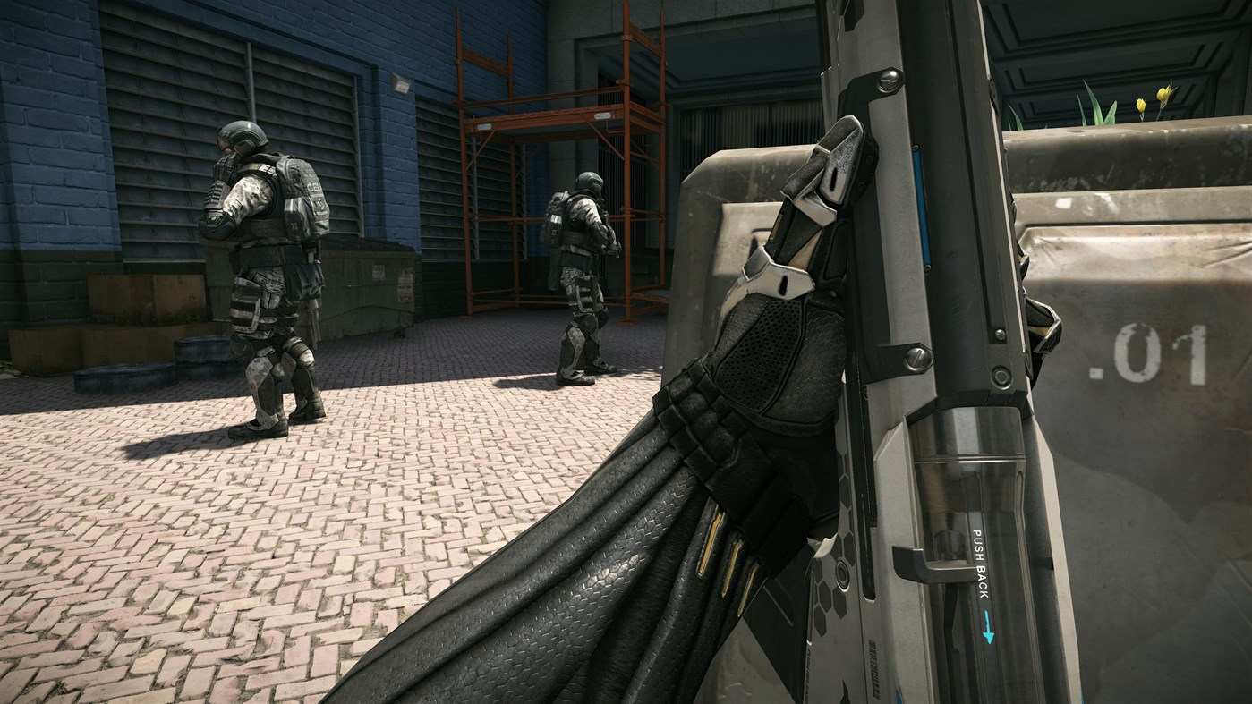 孤岛危机2：重制版.Crysis 2 Remastered_2