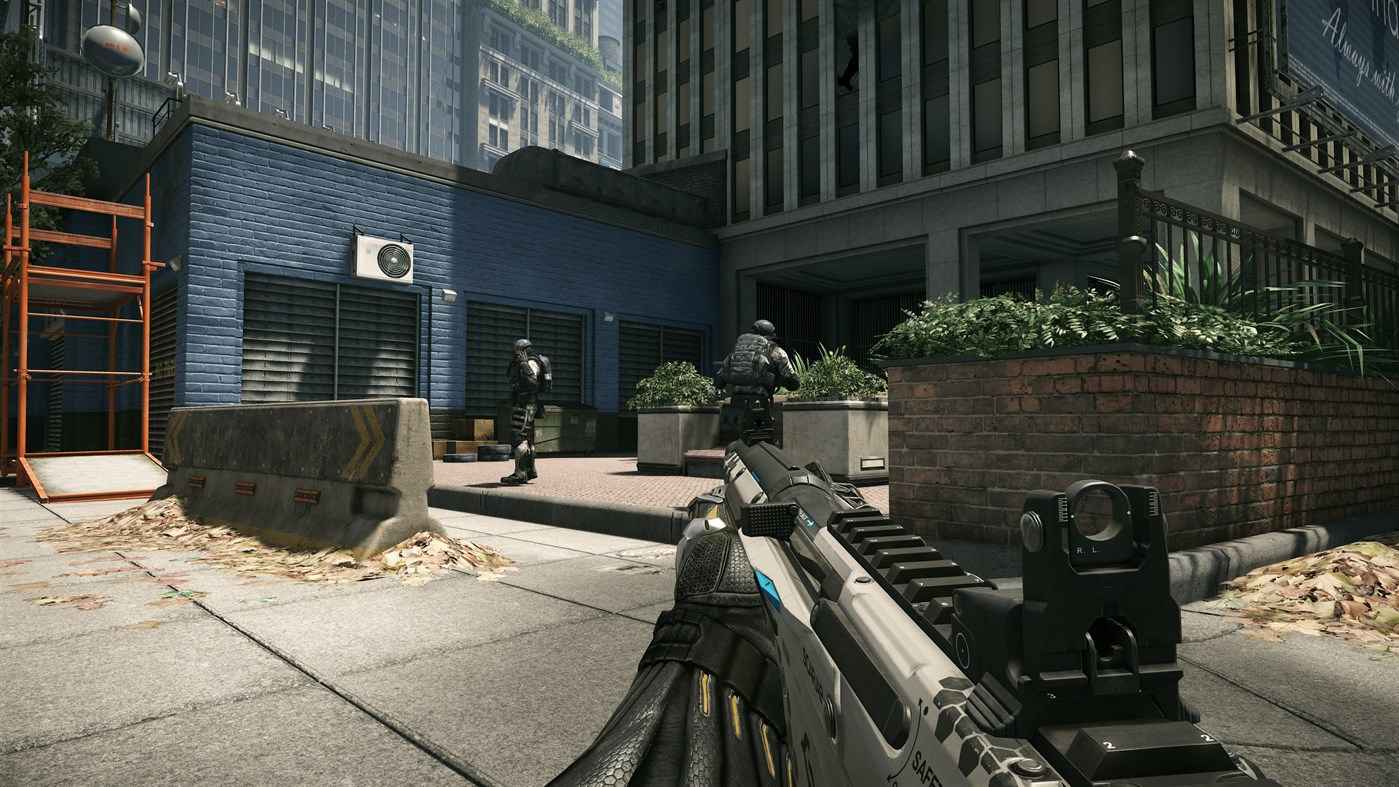 孤岛危机2：重制版.Crysis 2 Remastered_3
