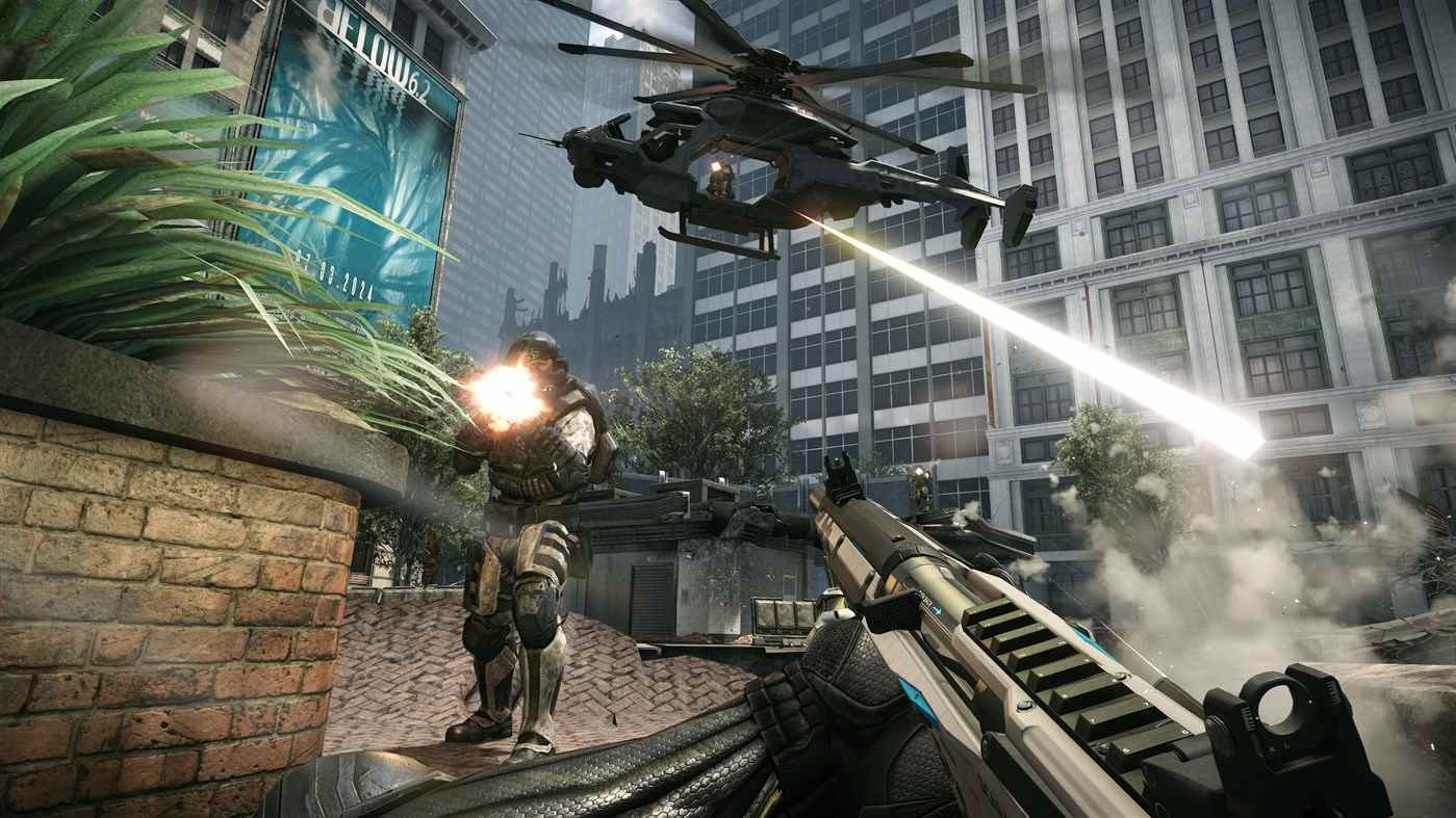 孤岛危机2：重制版.Crysis 2 Remastered_4