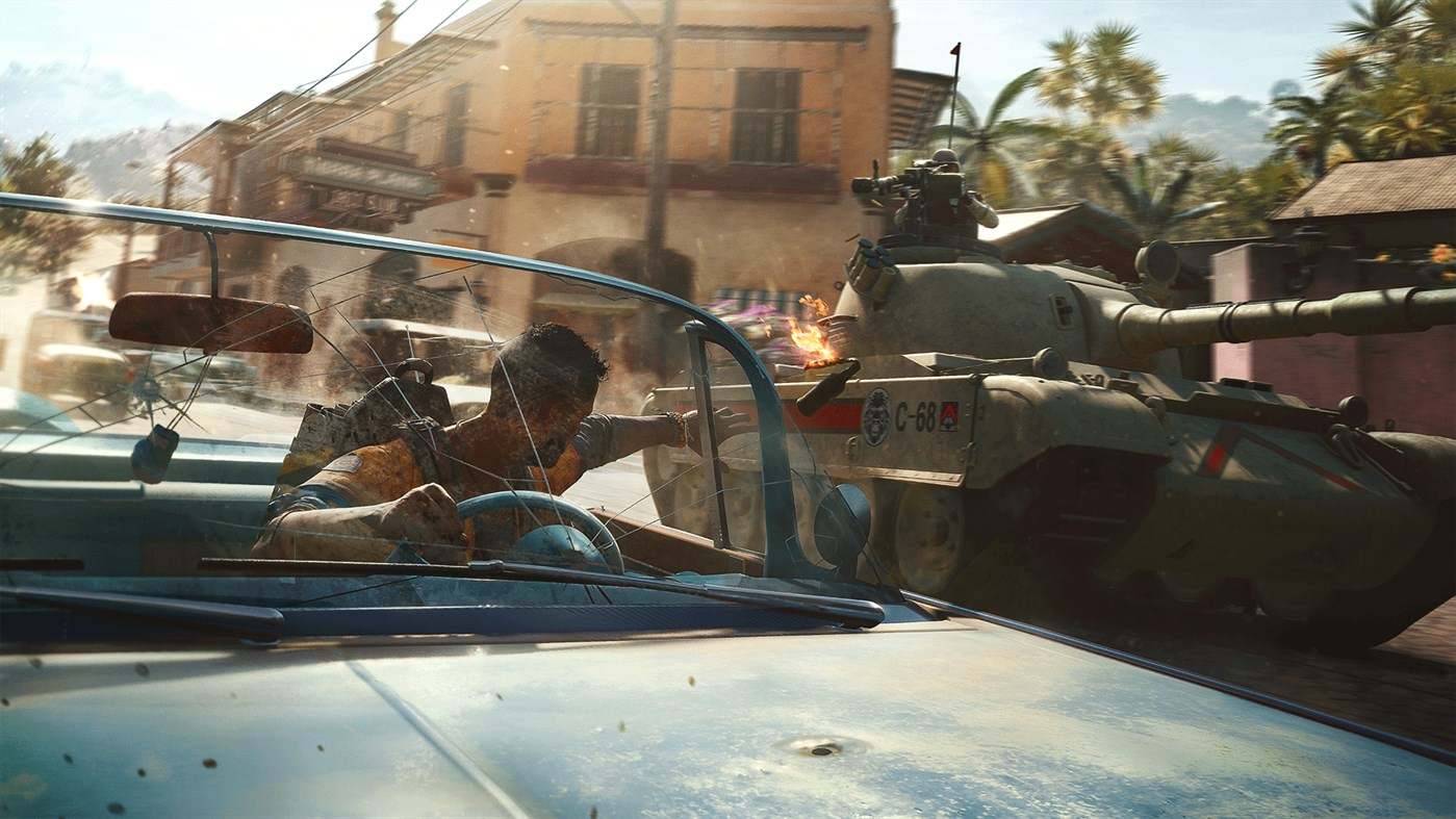 孤岛惊魂6：年度版.Far Cry 6 Game of the Year Edition_0