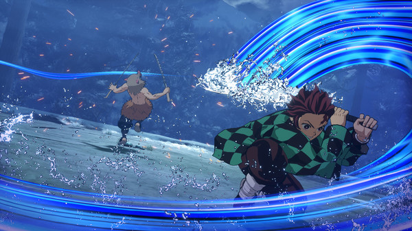 鬼灭之刃：火之神血风谭 – 豪华版.Demon Slayer: Kimetsu no Yaiba – The Hinokami Chronicles: Digital Deluxe Edition_1