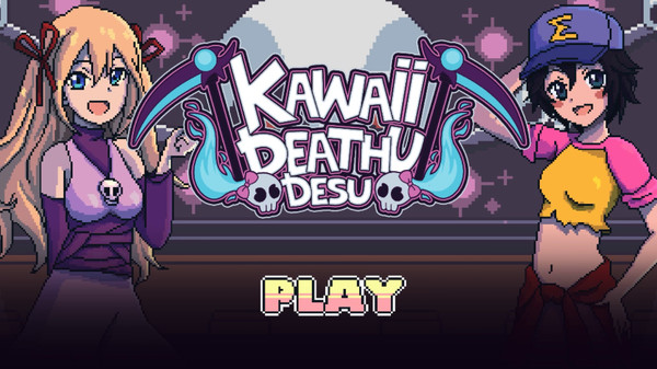 你的小可爱死神来咯.Kawaii Deathu Desu_0