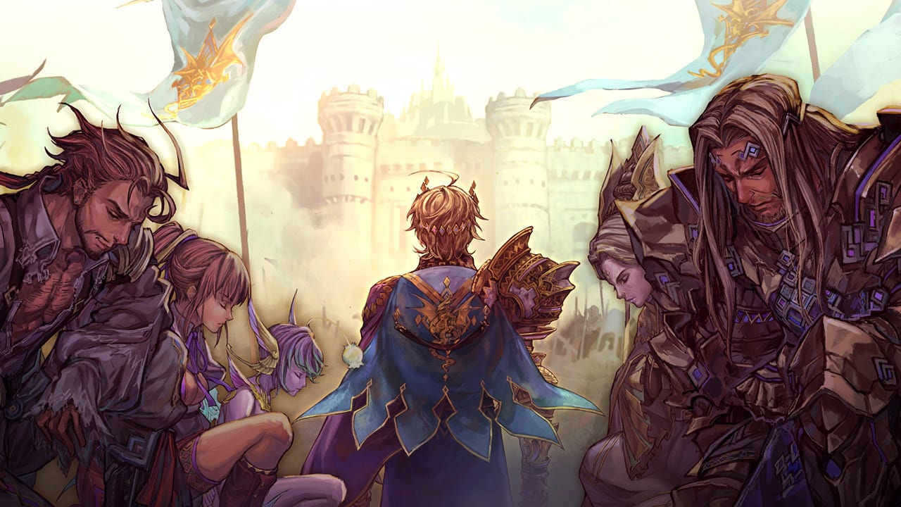 幻想大陆战记：卢纳基亚传说.Brigandine: The Legend of Runersia_0