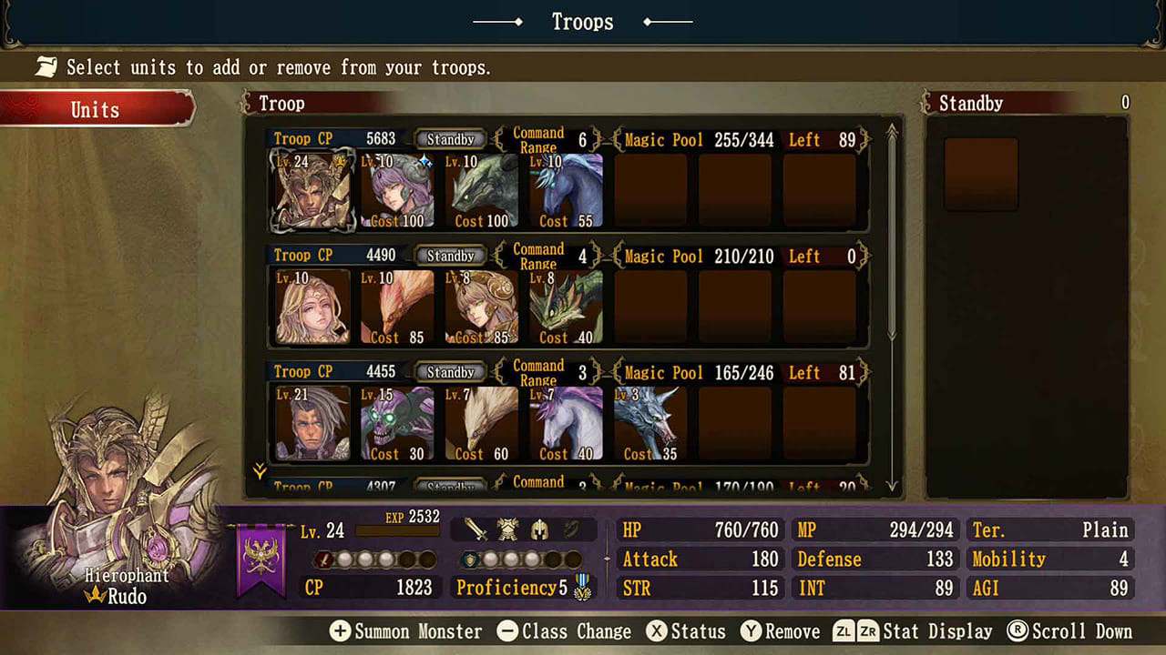 幻想大陆战记：卢纳基亚传说.Brigandine: The Legend of Runersia_2