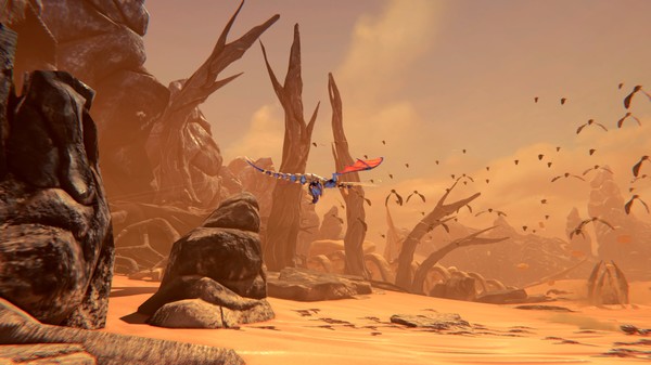 铁甲飞龙：重制版.Panzer Dragoon: Remake_3