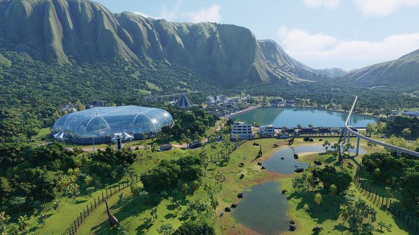 侏罗纪世界：进化2.Jurassic World Evolution 2_0