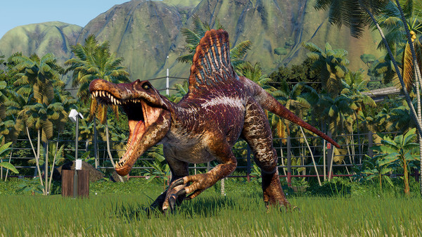 侏罗纪世界：进化2.Jurassic World Evolution 2_2