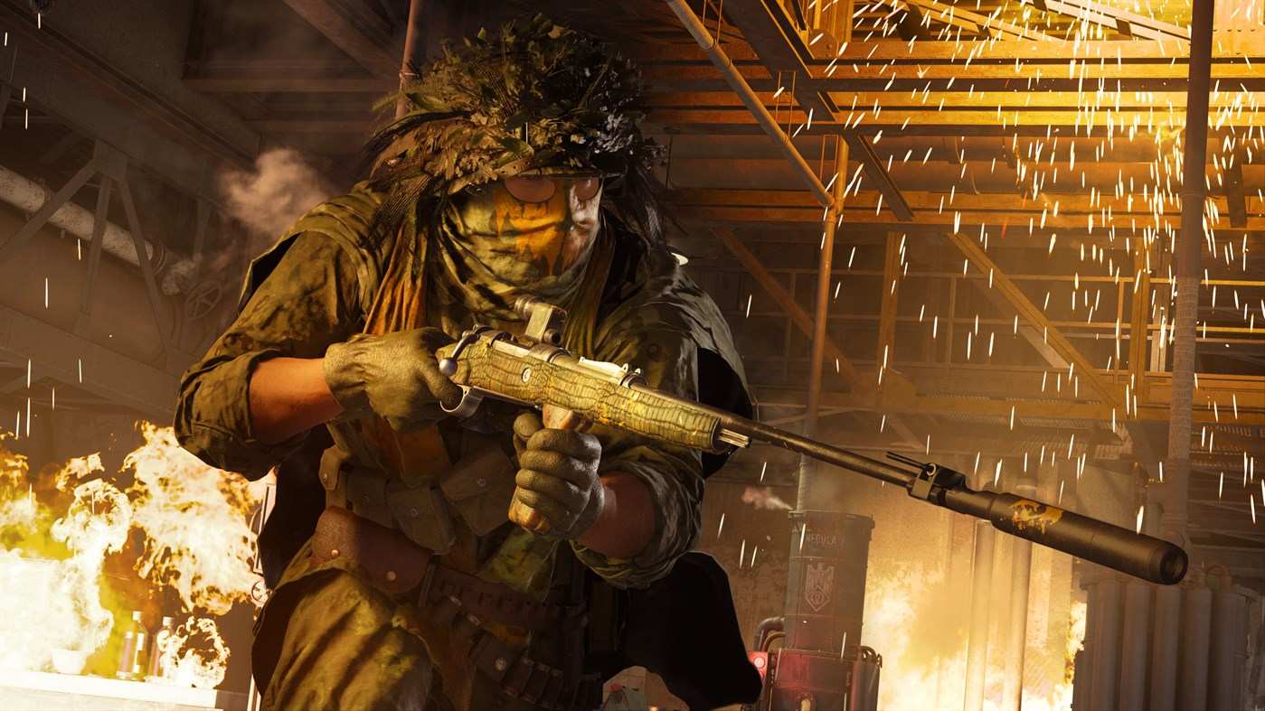使命召唤18：先锋.Call of Duty: Vanguard_1