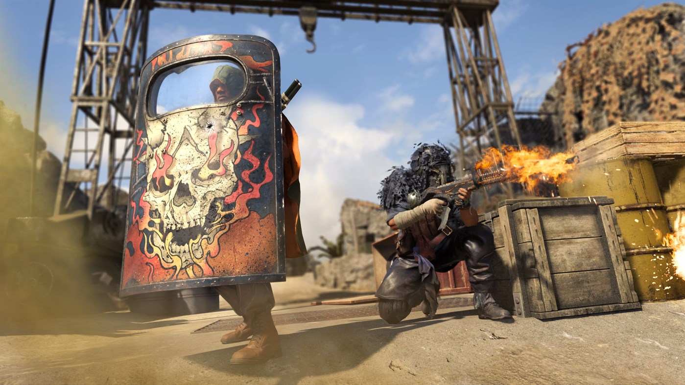 使命召唤18：先锋.Call of Duty: Vanguard_2