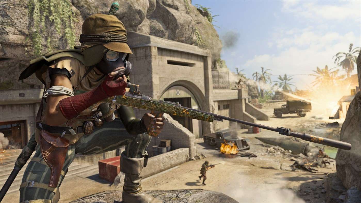 使命召唤18：先锋.Call of Duty: Vanguard_3