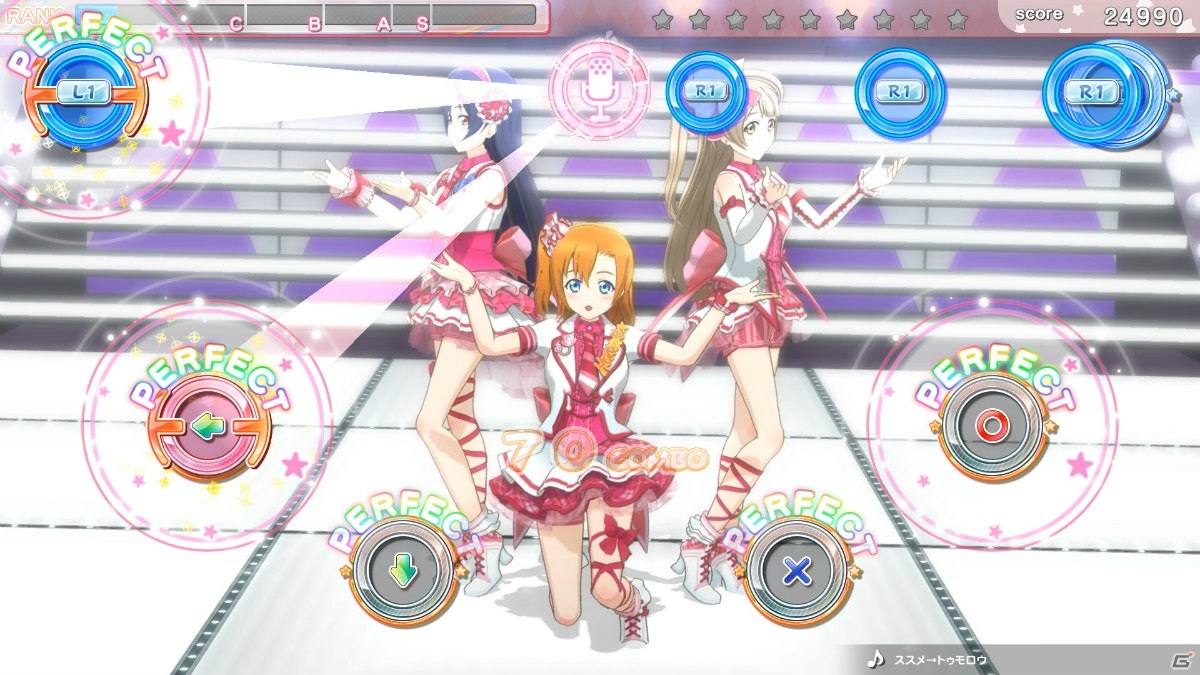 学园偶像祭AC.Love Live! School Idol Festival ~after school ACTIVITY~ Wai-Wai!Home Meeting!!_0