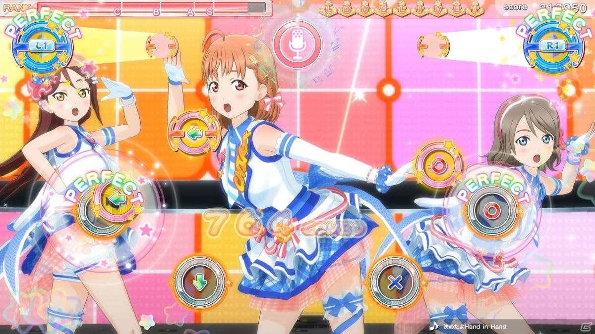 学园偶像祭AC.Love Live! School Idol Festival ~after school ACTIVITY~ Wai-Wai!Home Meeting!!_1