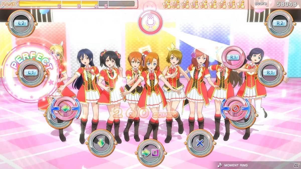 学园偶像祭AC.Love Live! School Idol Festival ~after school ACTIVITY~ Wai-Wai!Home Meeting!!_3