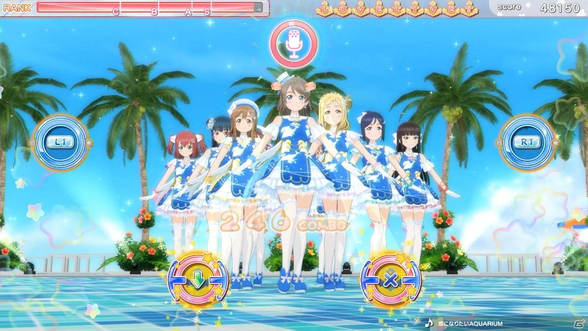 学园偶像祭AC.Love Live! School Idol Festival ~after school ACTIVITY~ Wai-Wai!Home Meeting!!_4